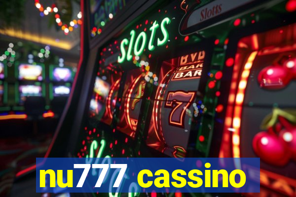 nu777 cassino